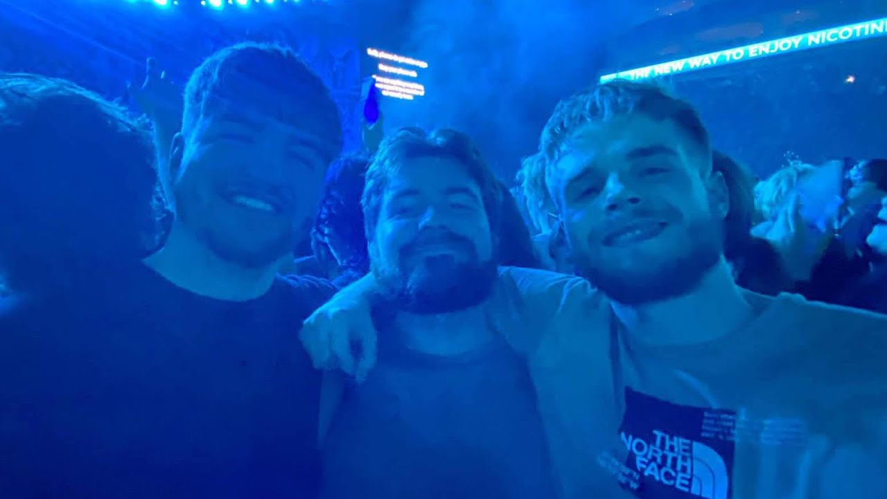 a very 'special' vlog