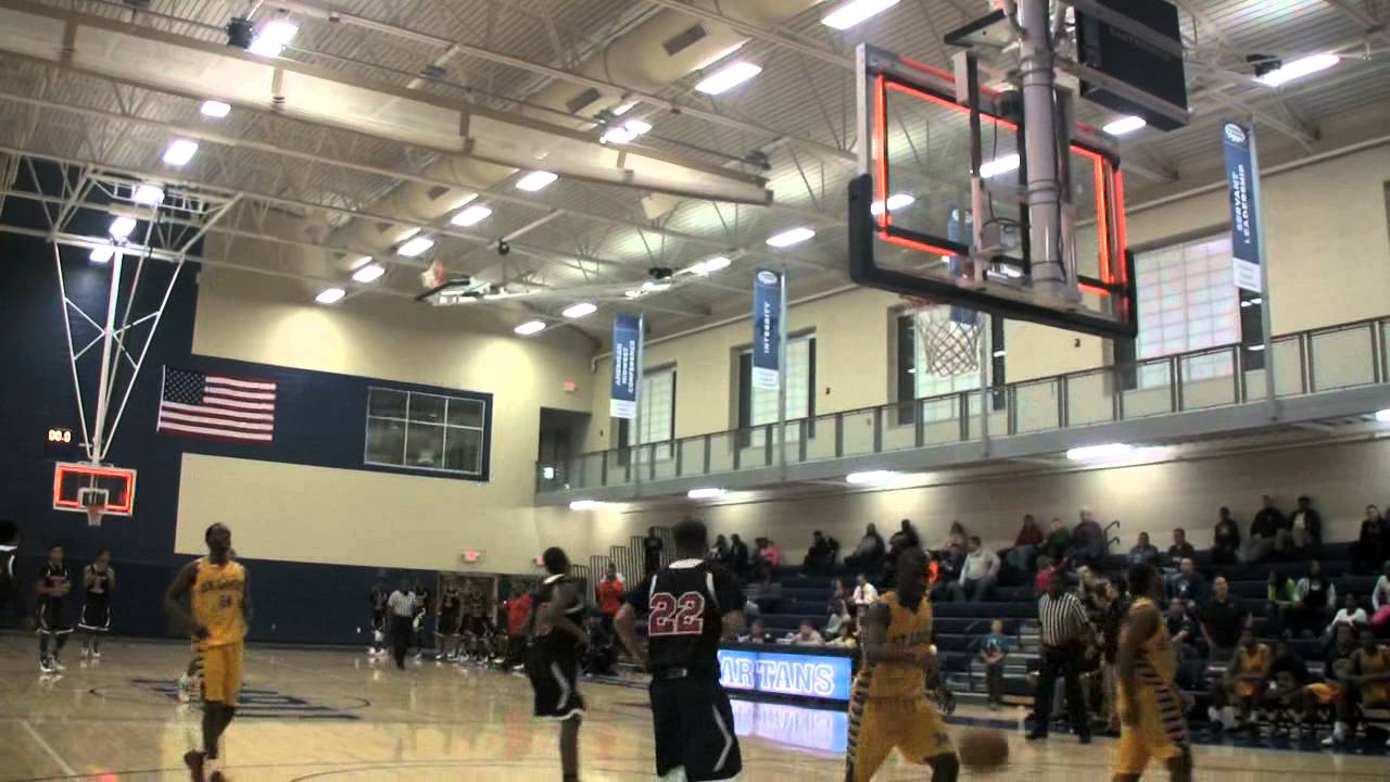Prime Prep Academy Basketball vs St Louis Christian