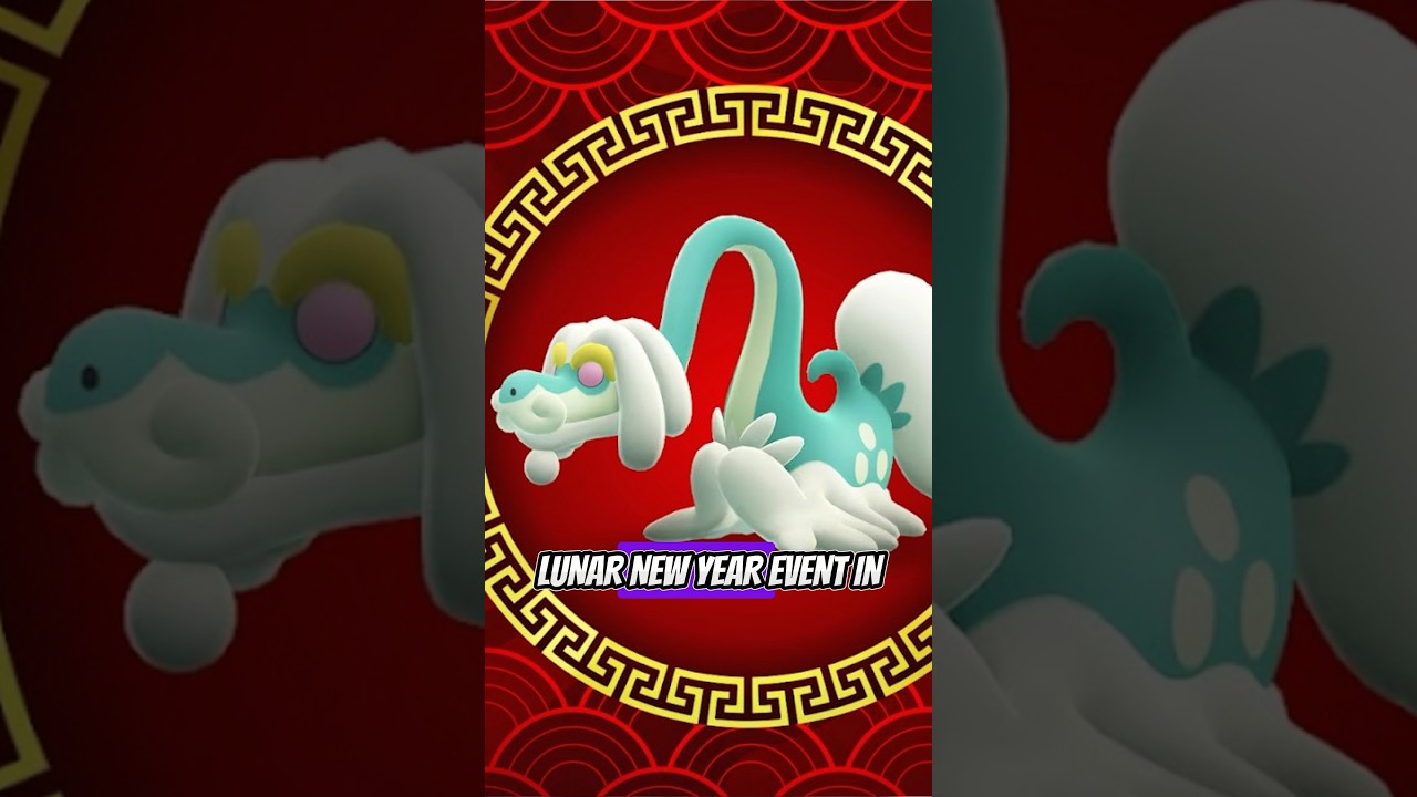 NEW Shiny Release In Pok&eacute;mon GO! #pokemongo