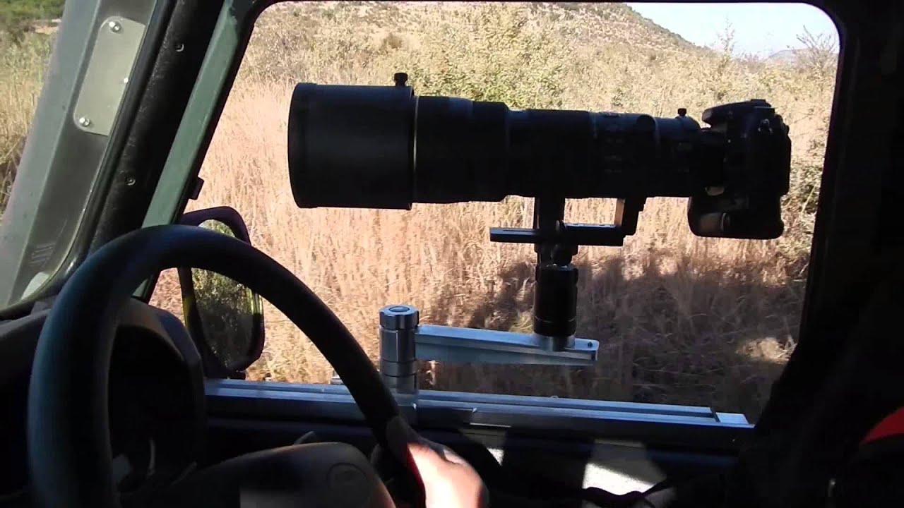 GimPro Door Mount