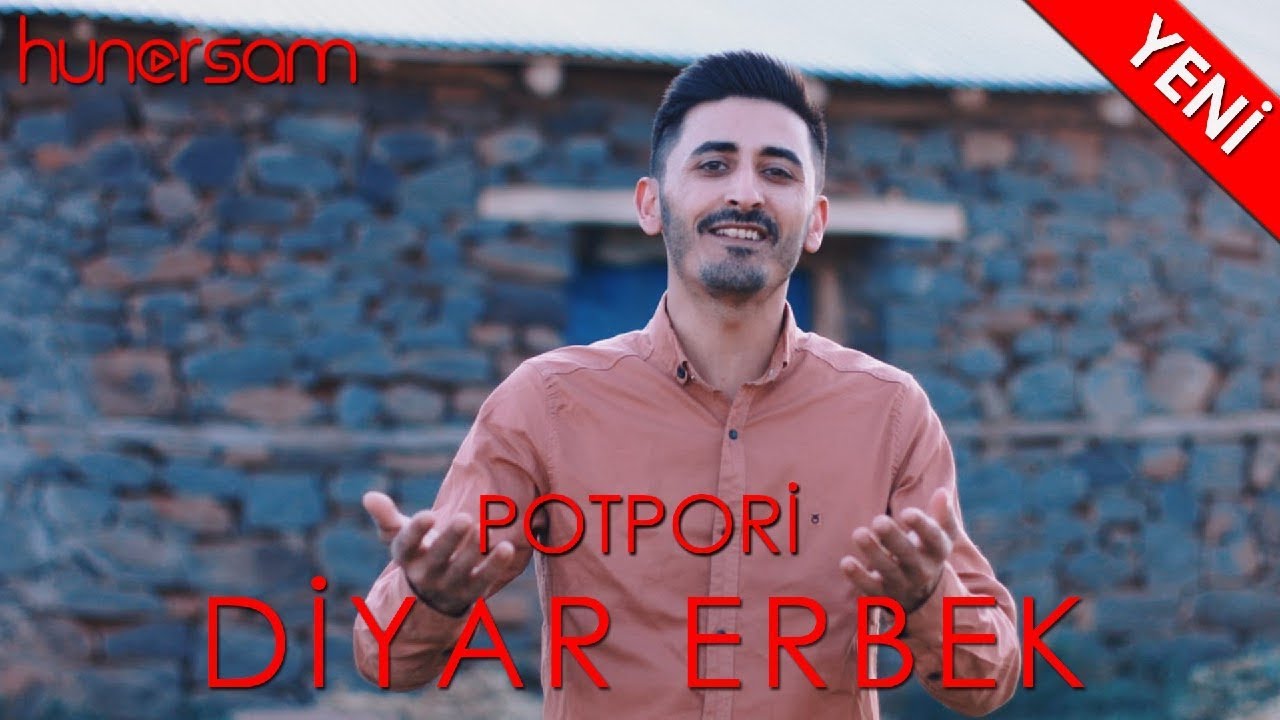 Diyar Erbek - POTPORİ / 2021 [Official Music Video]
