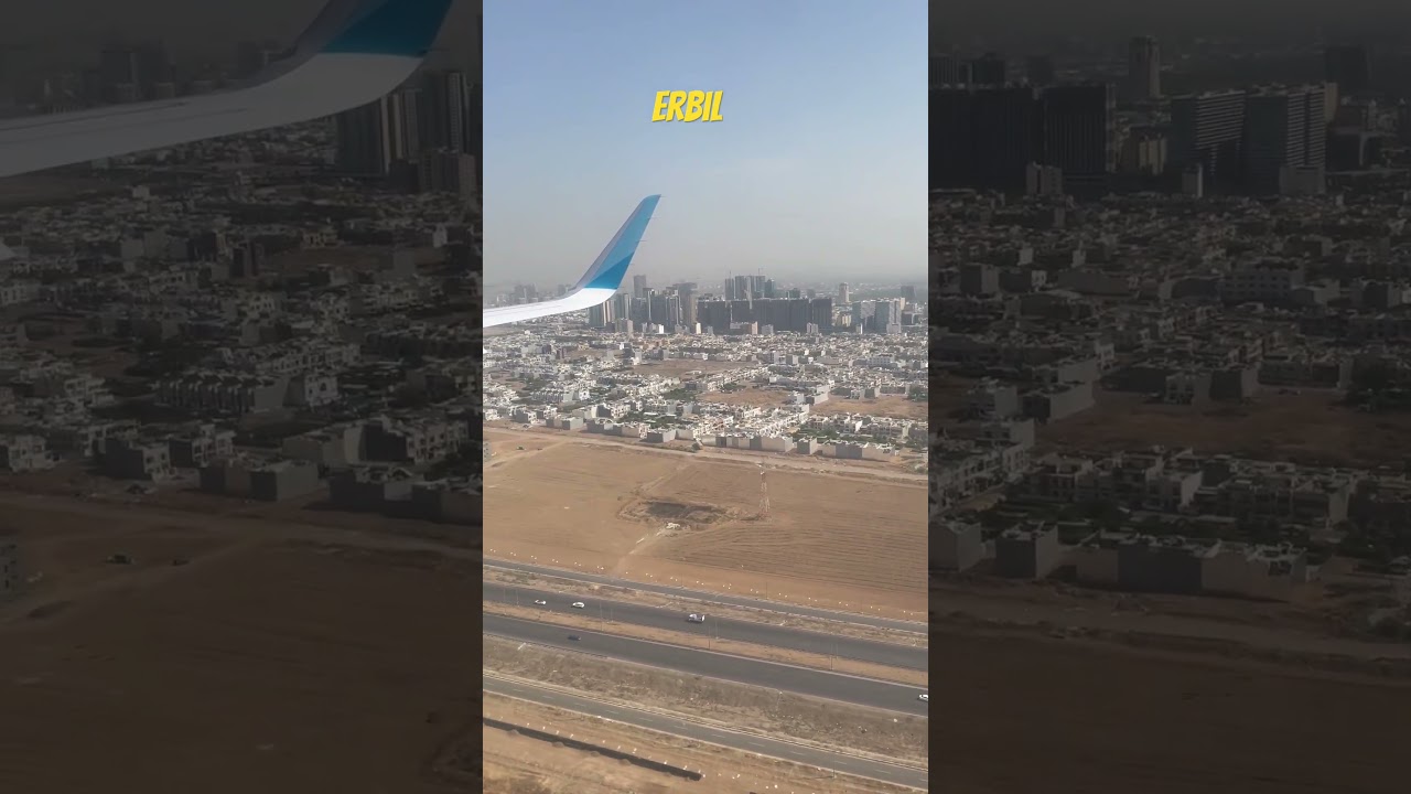 Erbil#erbil Airport#airports
