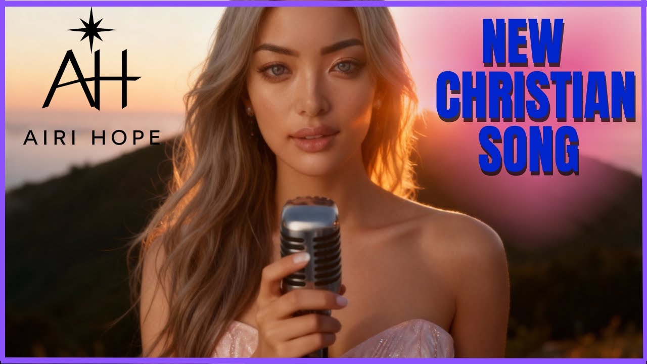 God Restored What I Thought Was Gone – Airi Hope | New Christian Worship Music