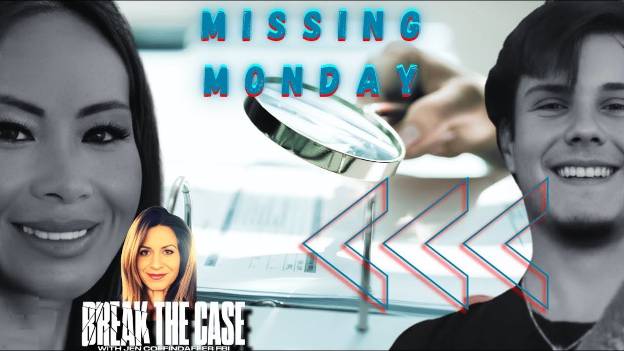 It's Missing Monday - In the News: Sebastian Rogers, Caleb Harris, and Nikki Saelee McCain