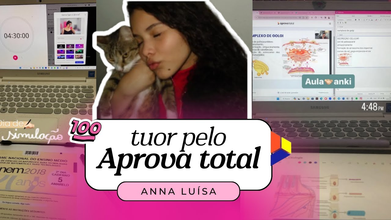 Tudo sobre o APROVA TOTAL l 💌cupom: ANNA