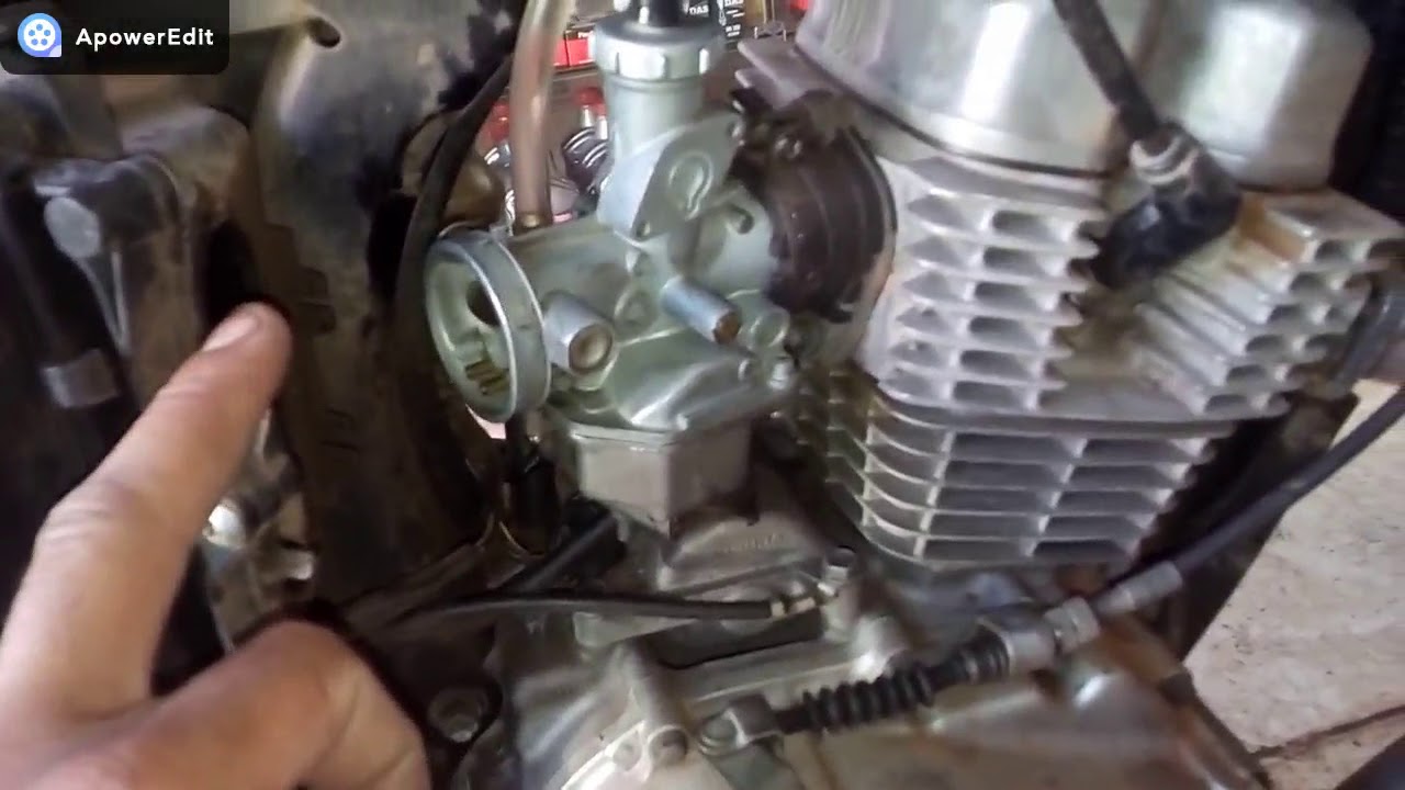 Instalando carburador em motos injetada