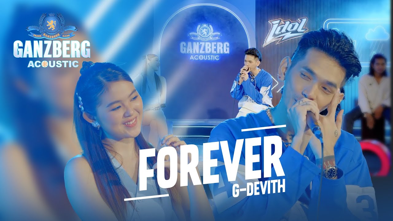 G.DAVITH | -[Forever] | GANZBERG ACOUSTIC