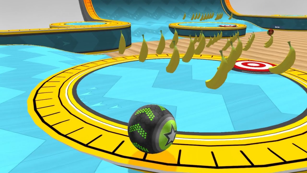 Going Balls SpeedRun Gameplay Level 595 - 597