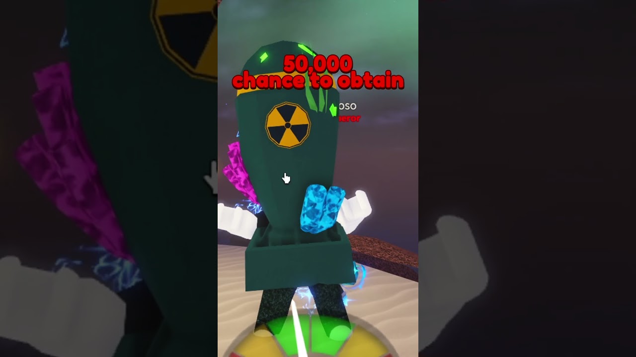 HOW TO GET INFINITE AURORA AND INFINITE NUCLEAR BOMB IN FISCH ⚠️
