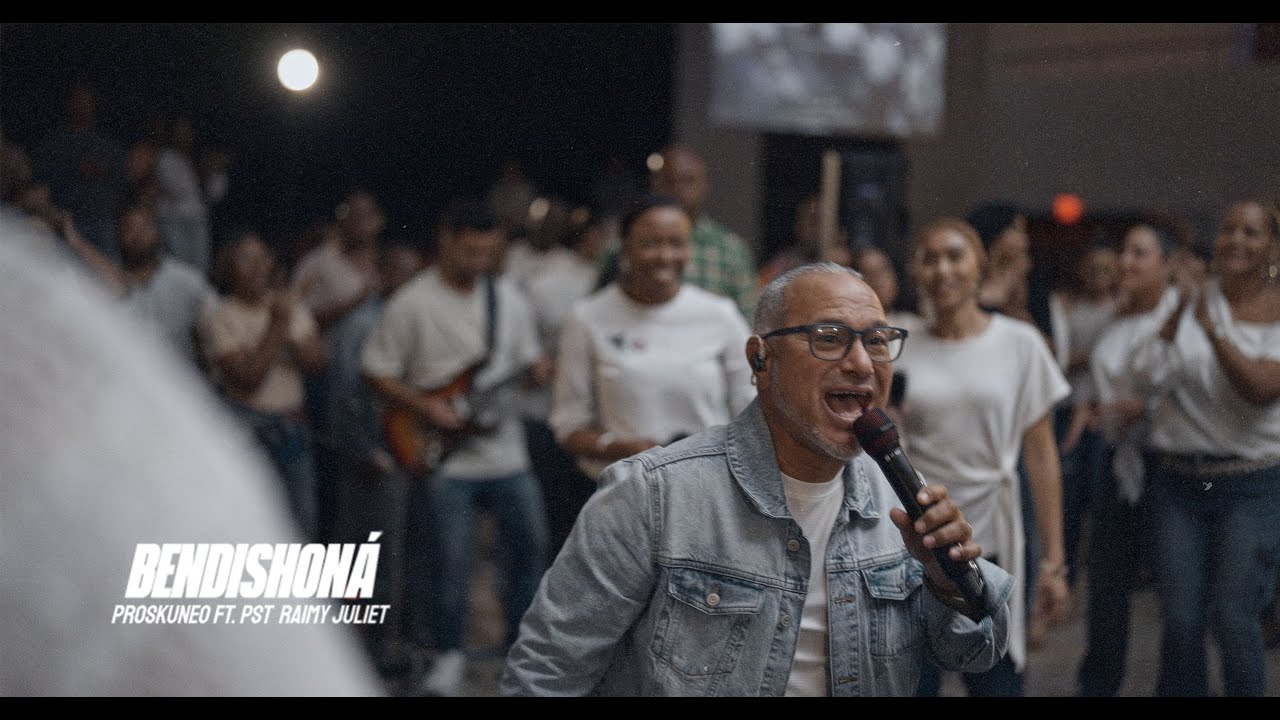 Proskuneo - Bendishoná Ft. Pst Raimy Juliet (Live)