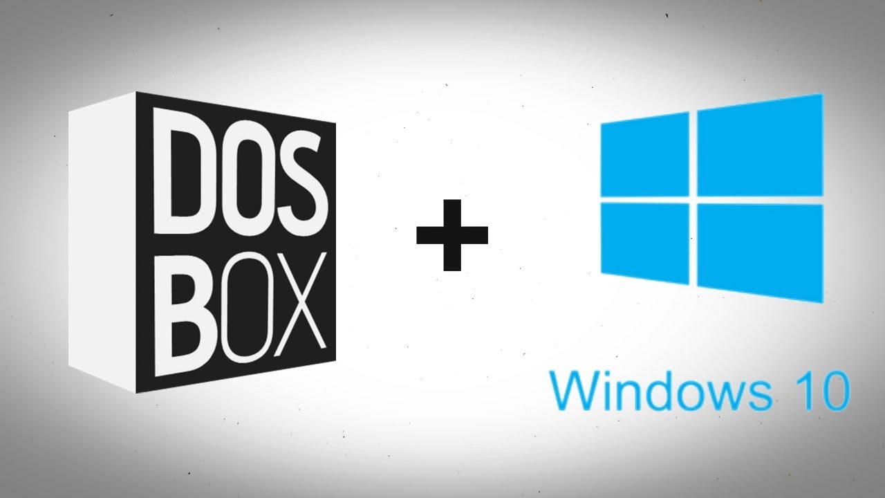 Comment t&eacute;l&eacute;charger et installer DosBox sur Windows 10