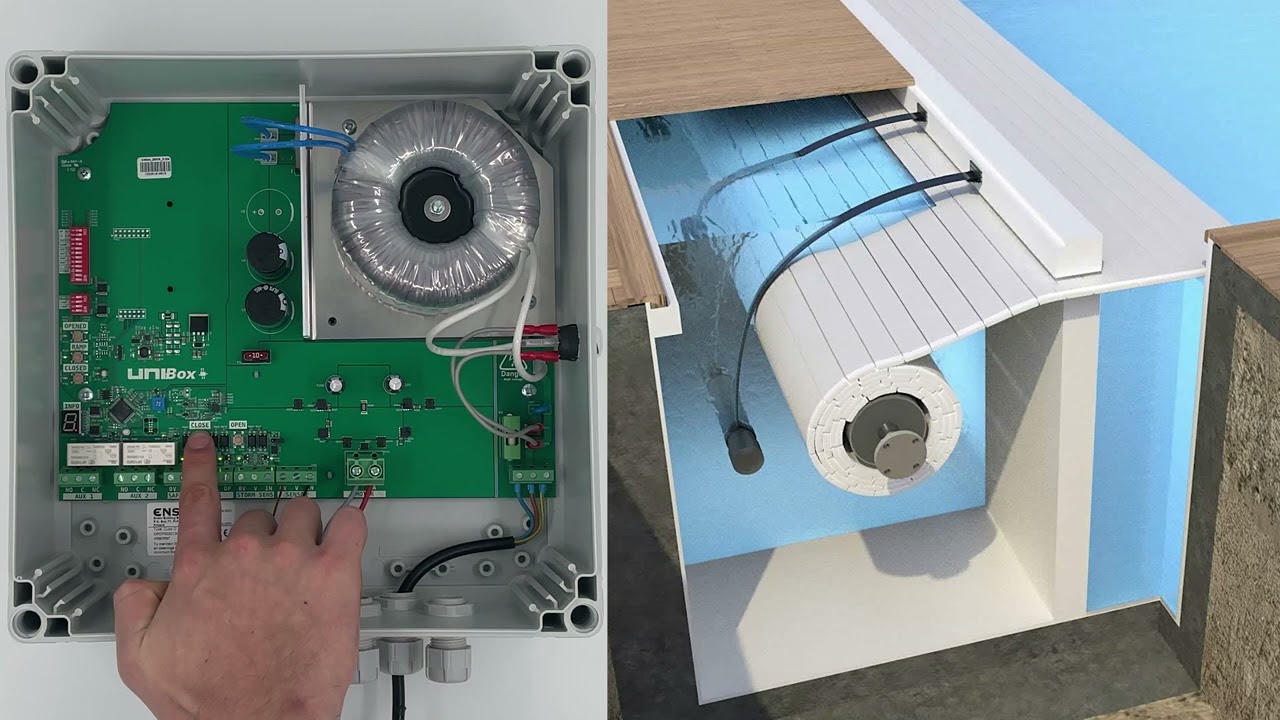 TUTO - Vídeo demostrativo Unibox 250 450