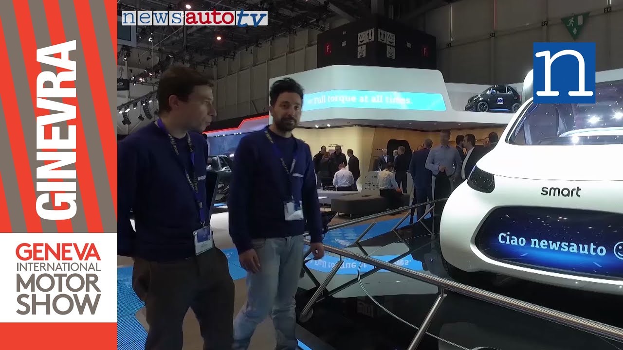 TV Speciale Salone di Ginevra 2018 | Puntata 3/4 NewsautoTV