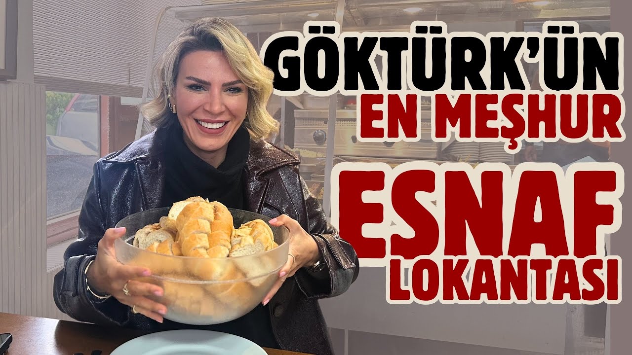 Herkesin öve öve bitiremediği lokanta..Ünlü döneri ve kurufasulyesi ile