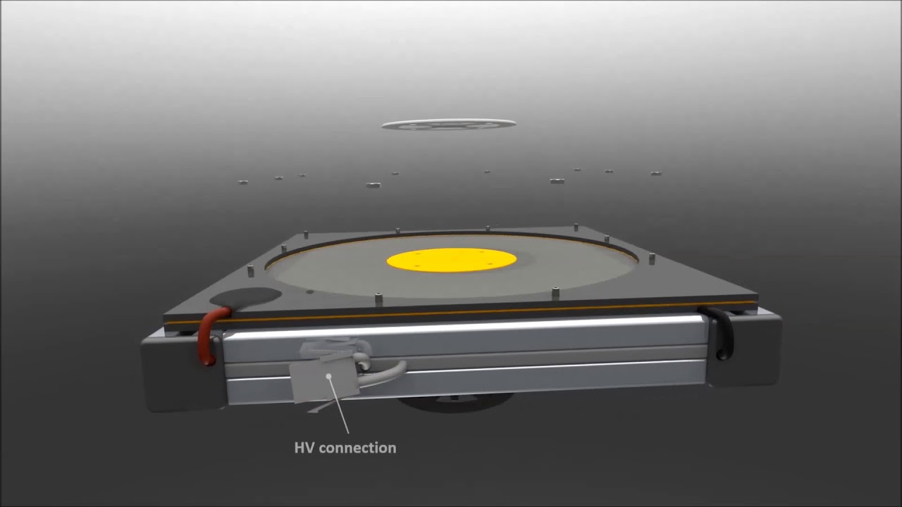 EuroEAP Society Challenge 2018 - Dielectric Elastomer Technology Demonstrator (DETeD)
