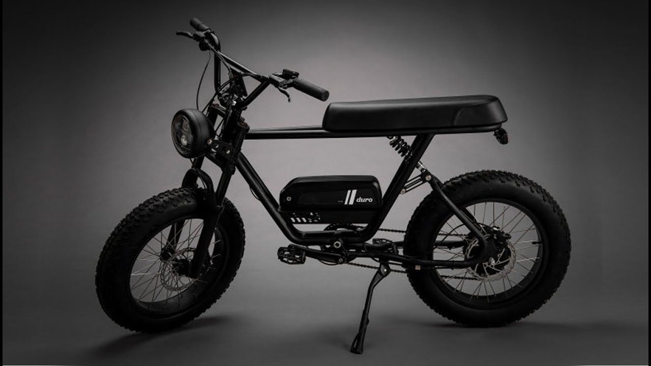 The DURO Rise - an ebike built for adventure || Pandu Panda || 🔥 🔥 🔥