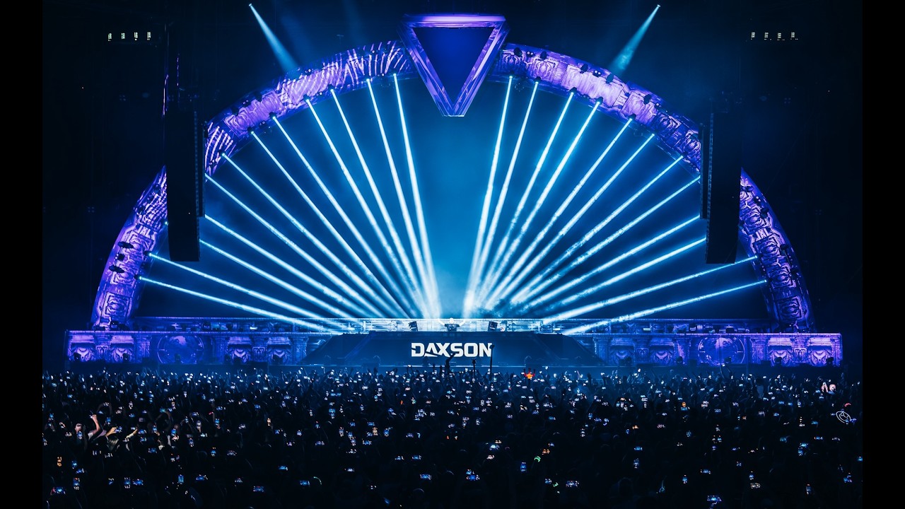 Susan Boyle - Wild Horses (Daxson Remix) - Live at Transmission Prague 2024