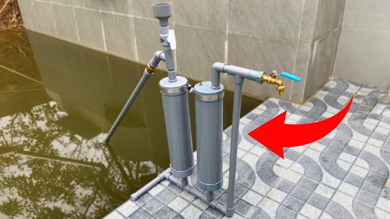 Electricity is no longer necessary! How to make water pump without electricity?