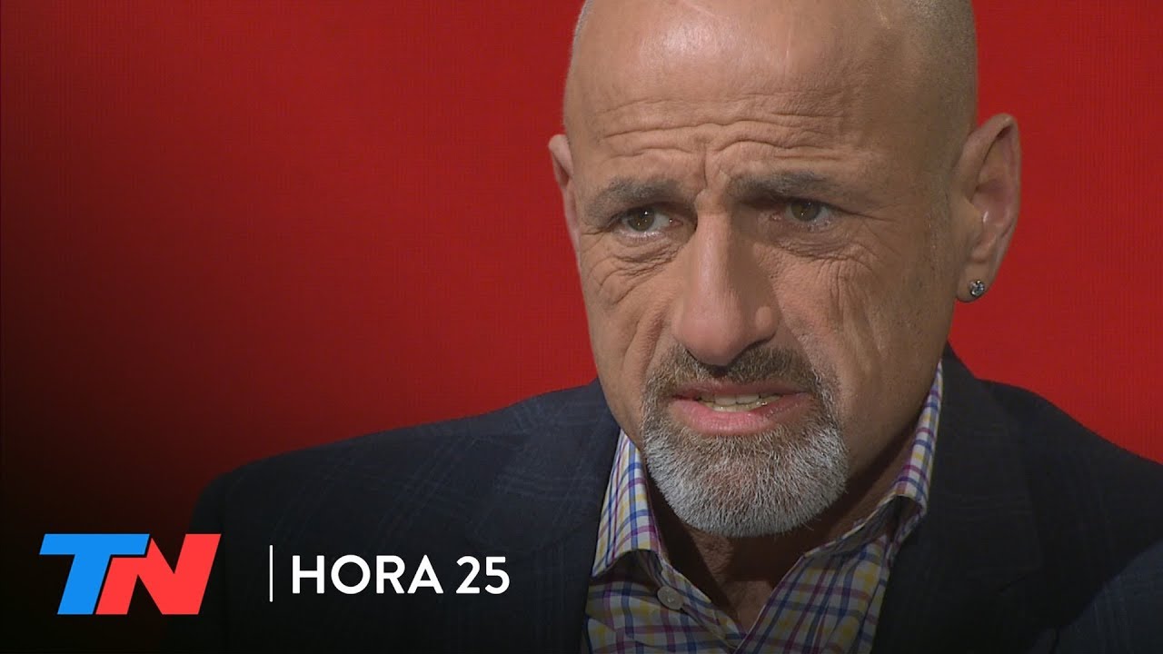 Gustavo Sofovich, su adicción y recuperación | HORA 25