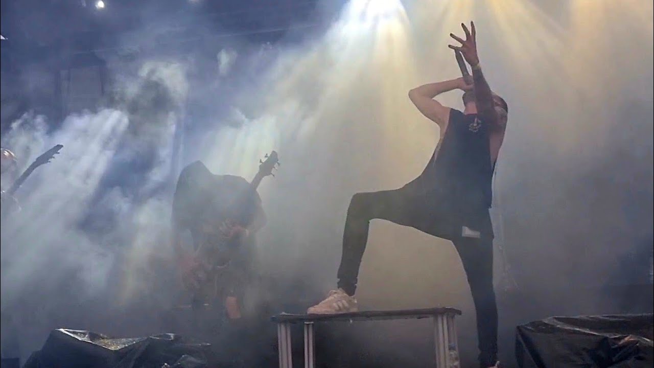 Mental Cruelty - live - Aaargh Festival 2024