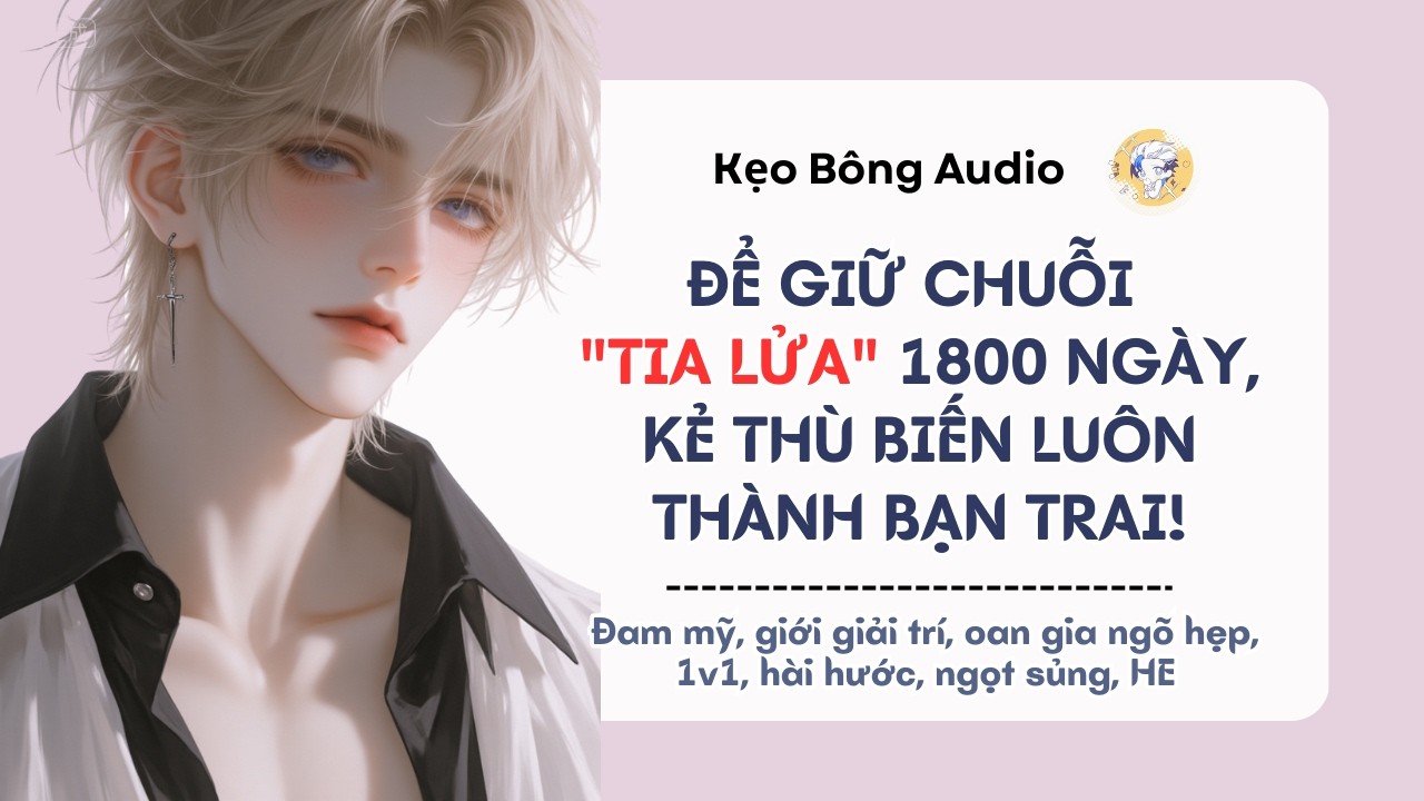 [Đam mỹ] Để Giữ Chuỗi 