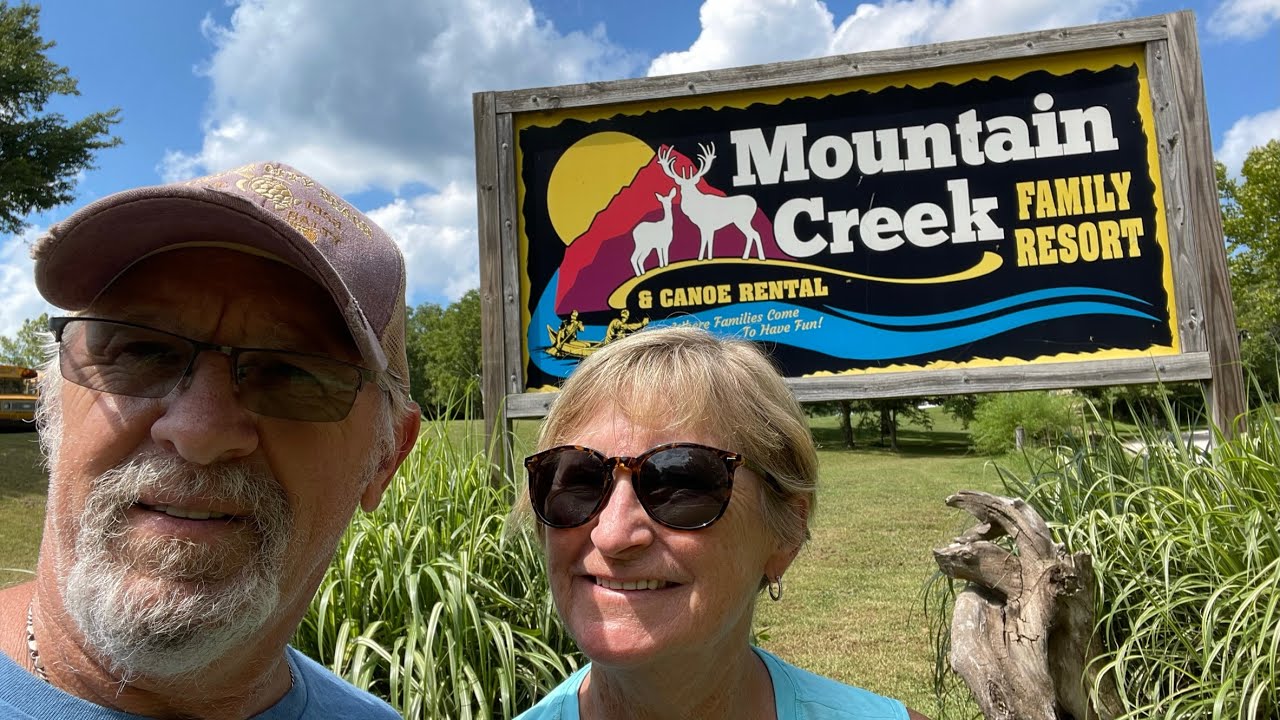 2022 Mountain Creek Campground Family Resort & canoe rental