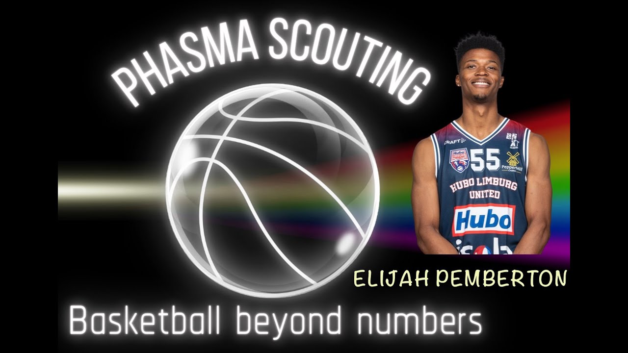Eli Pemberton || 2024-25 Early Season Scouting Report