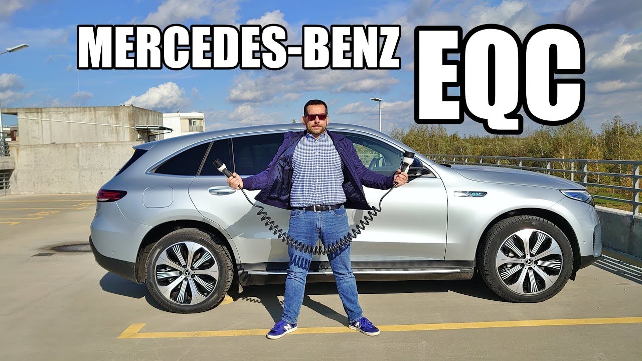 Mercedes-Benz EQC 400 - elektryczny SUV (PL) - test i jazda pr&oacute;bna