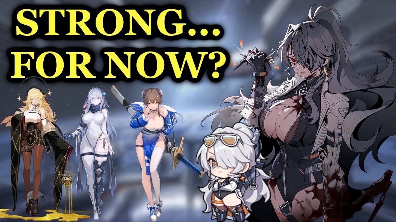 Nine Breakdown — Should You Pull? Synergies, Epiphanies & Showcase | Chaos Zero Nightmare