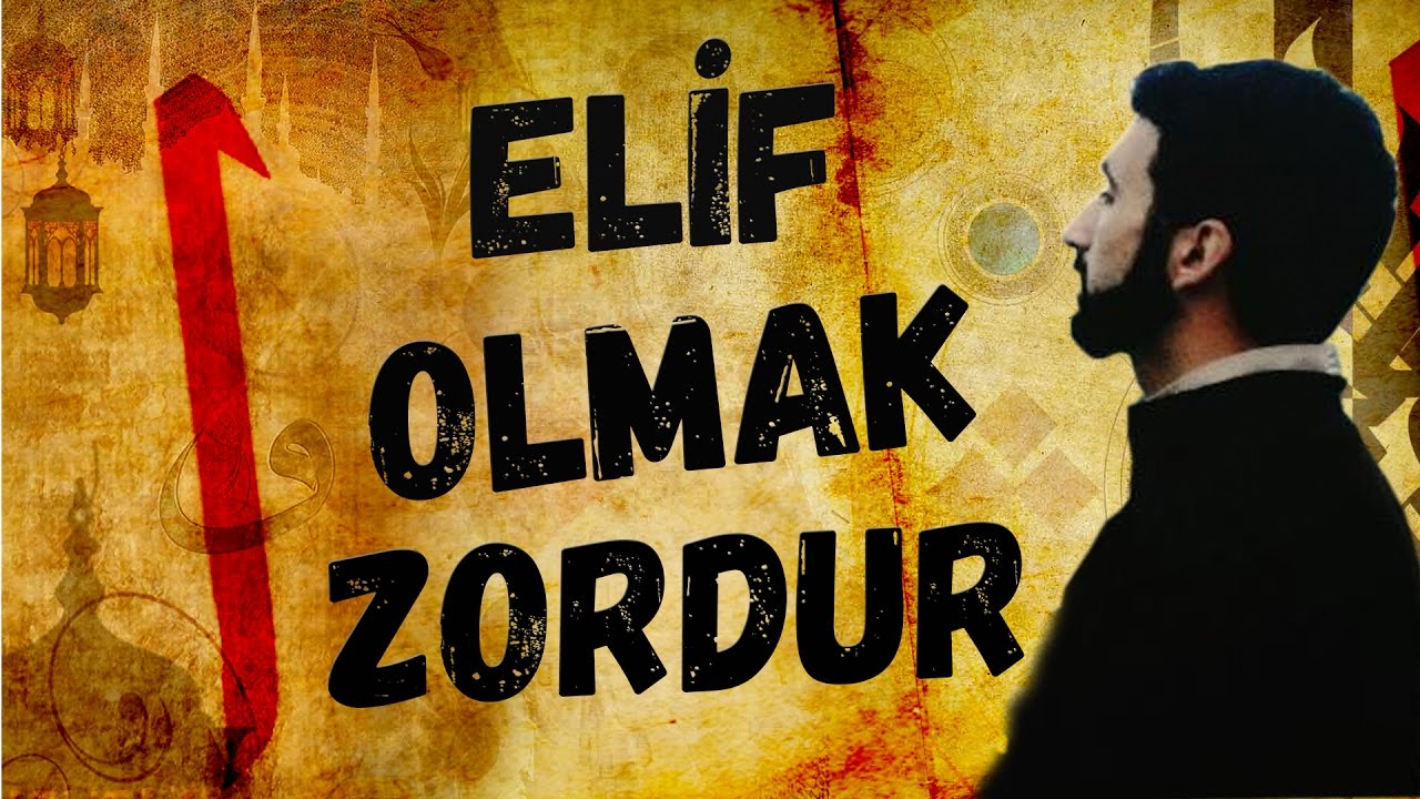Elif Olmak Zordur - Mehmet Koçhan