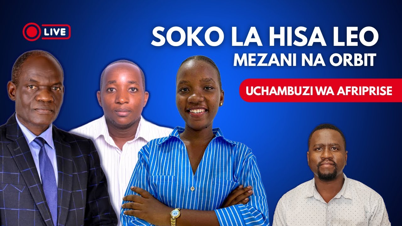 Soko la Hisa Leo &ndash; Episode 11 | Je Afriprise Ni Uwekezaji Mzuri Kwa Sasa? 📱