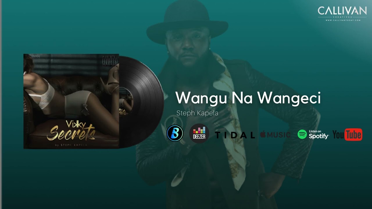 Steph Kapela - Wangu na Wangeci (Vikky Secrets audio)