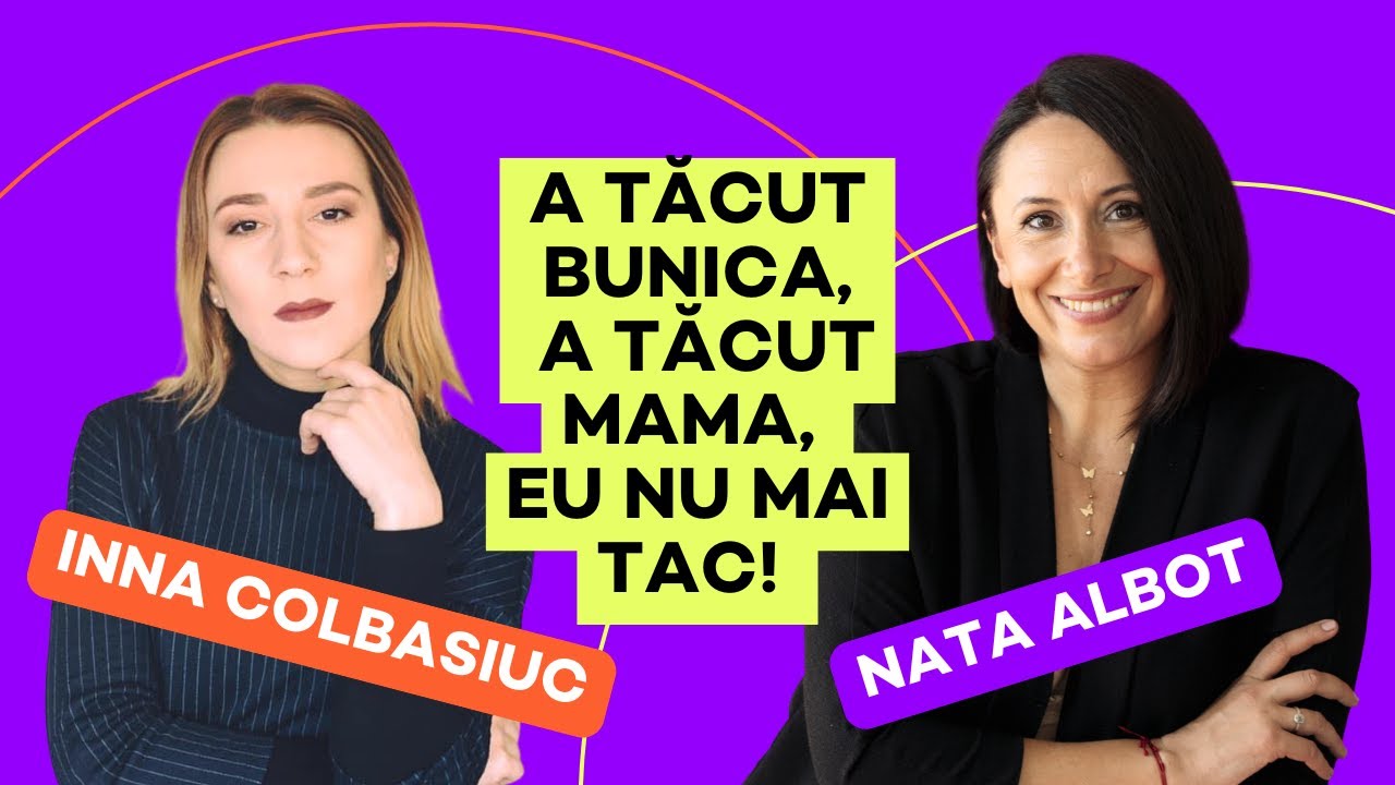 Inna Colbasiuc despre Geneza Art, șocul Natalia Morari, borșul cu fasole și tăieței