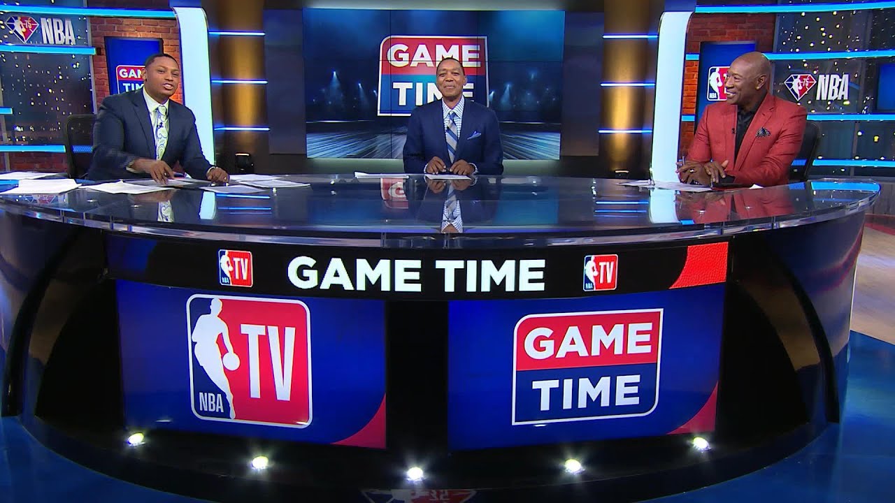 NBA TV GameTime Show