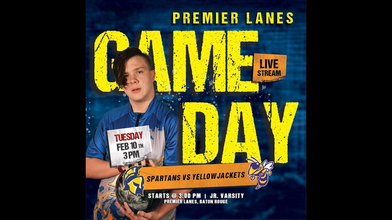East Ascension Jr Spartans Vs Denham Springs Jr Yellowjackets