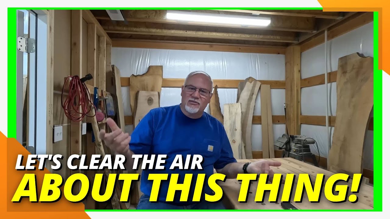 WEN 3410 3-Speed Remote-Controlled Air Filtration System #woodworking
