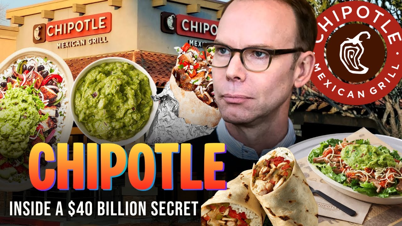Inside Chipotle&rsquo;s $40 Billion Secret: The Brand That Rose from Outbreaks to Obsession