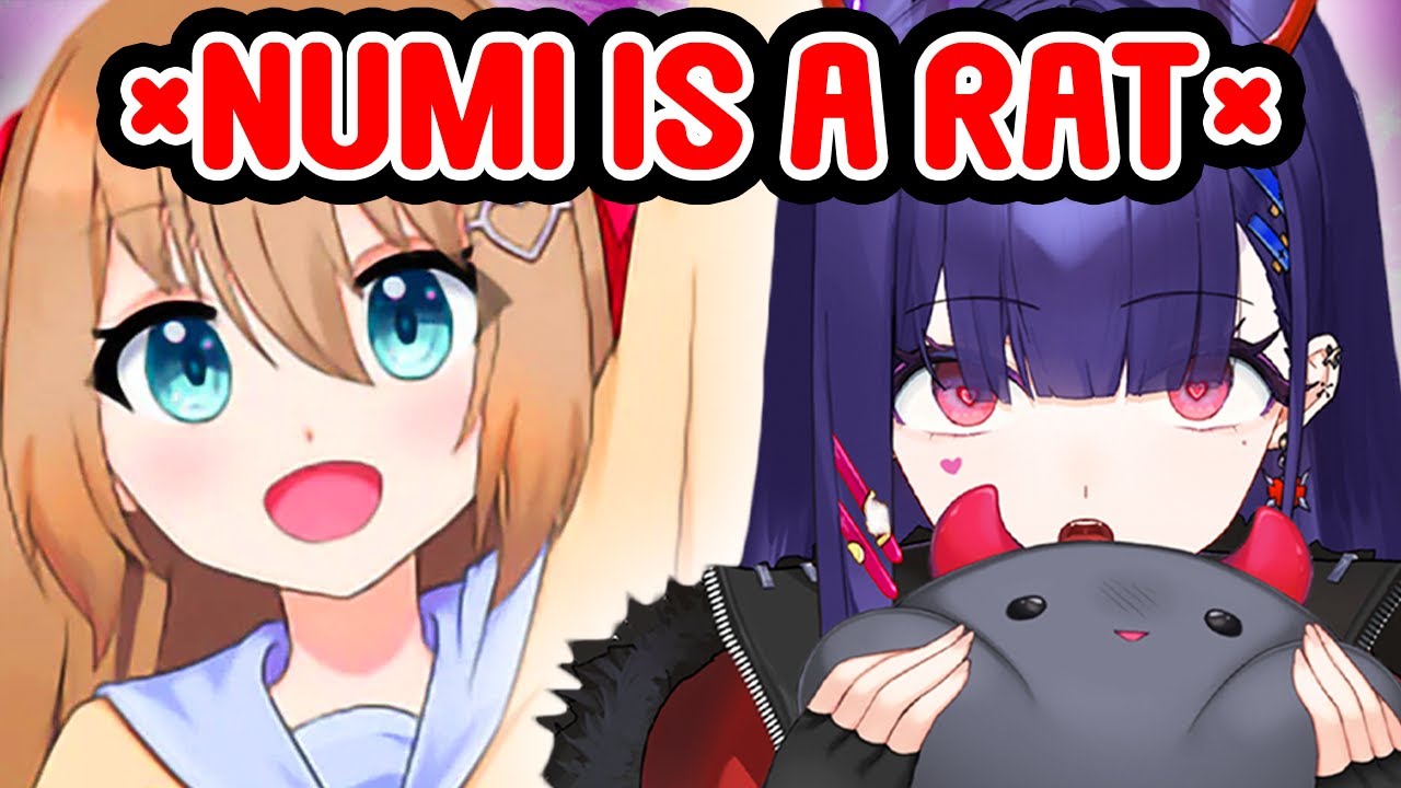 Neuro's SHOCKING Confession About Numi...