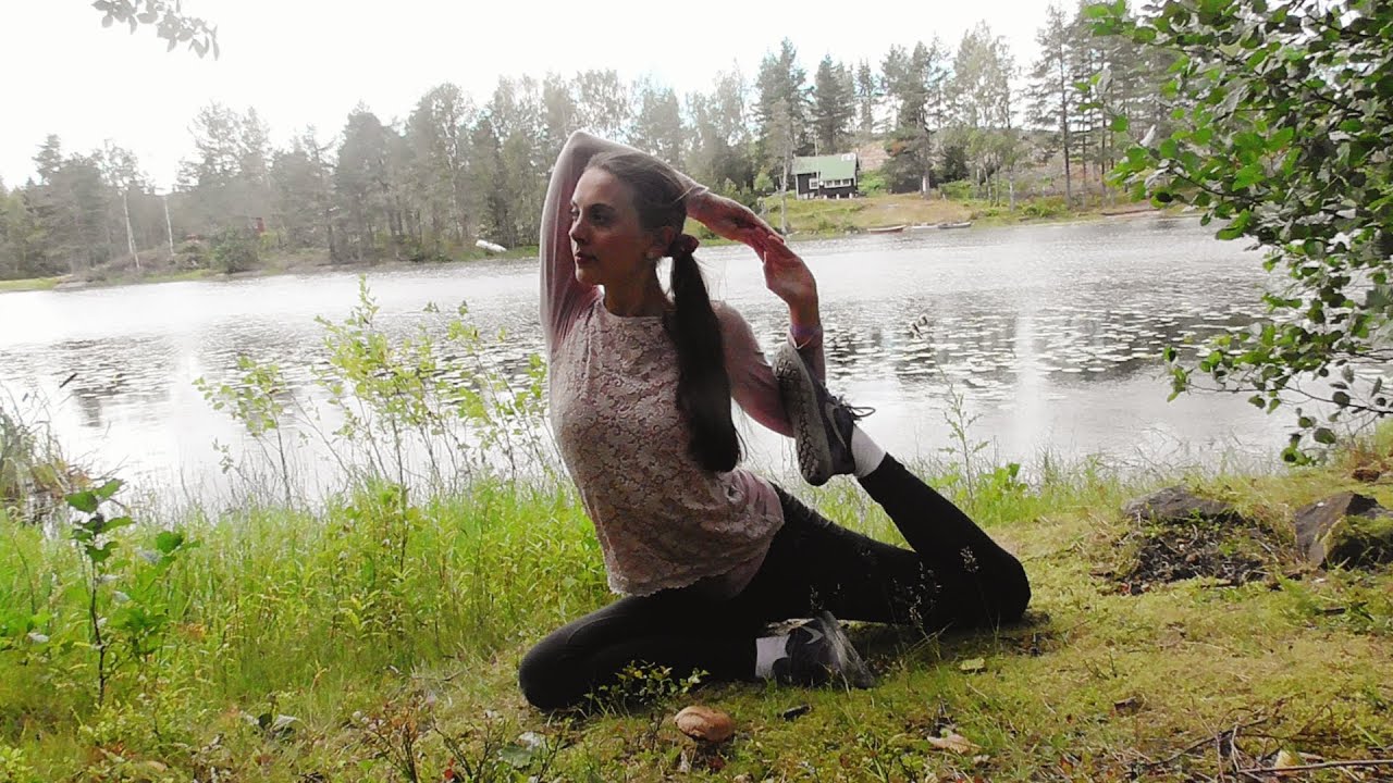 Yoga to boost your immune system | Give yourself the gift of yoga 🎁