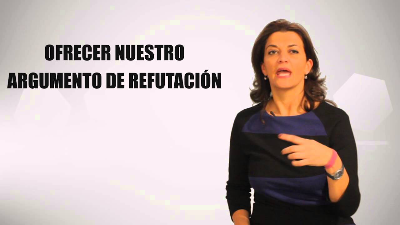 Debate: Técnicas de refutación
