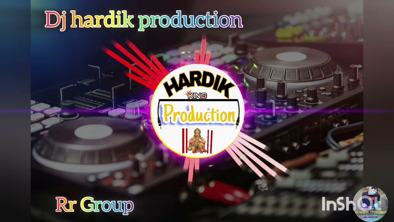 Are you ready dj vibration beat dj hardik production #djsong #video 