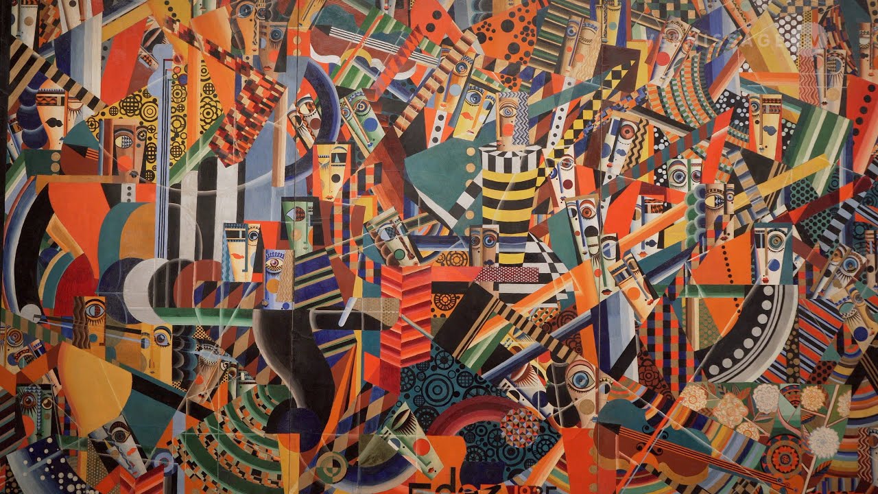 Sascha Wiederhold. Rediscovery of a Forgotten Artist / Neue Nationalgalerie, Berlin