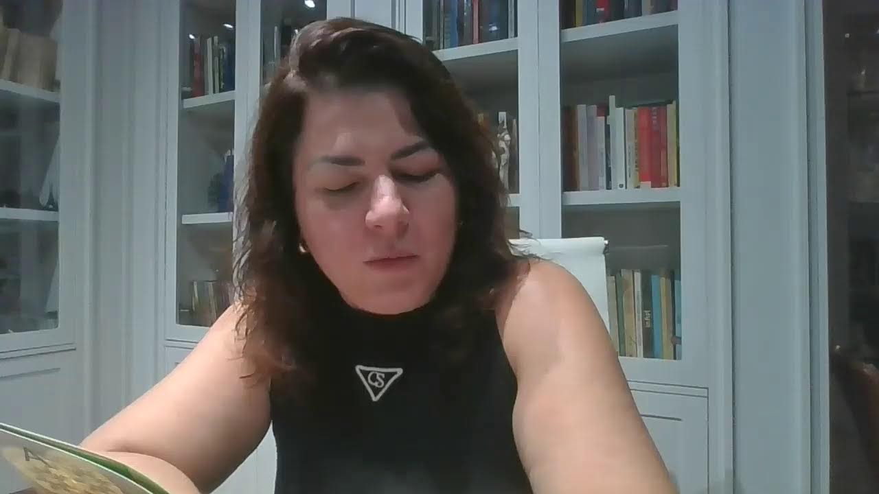 Leitura do livro: Pra vida toda valer a pena viver. ARANTES. PARTE FINAL (9)