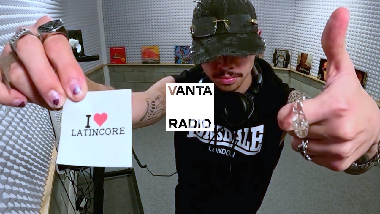 DEPRERREO - CRRDR | VANTA RADIO
