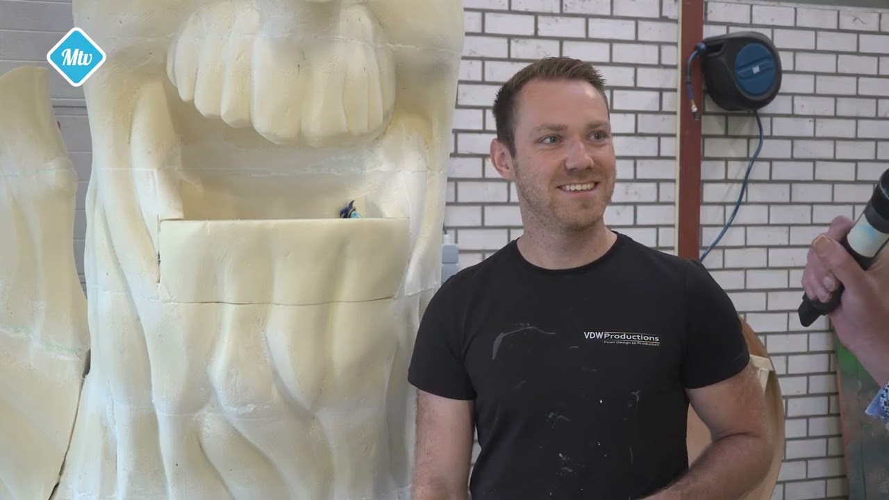 The Making Of... de G&egrave;sselse Pier - 1361 2026