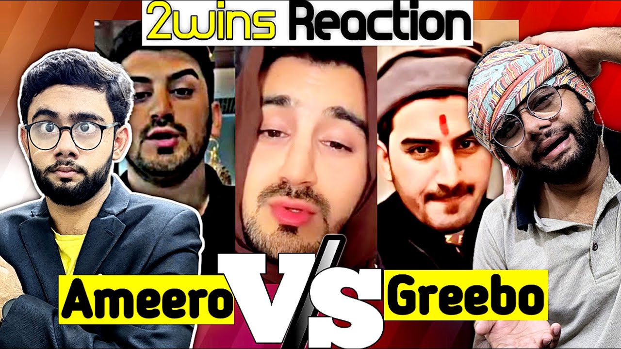 Ameero Vs Gareebo 😂😂 Shahid Anwar Roasted| Reaction video by Pakistani twins brothers 🔥|