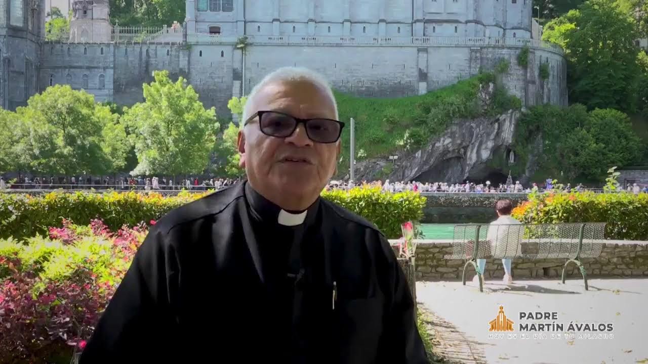 Santo Rosario | Misterios Dolorosos | Padre Martín Enrique Ávalos