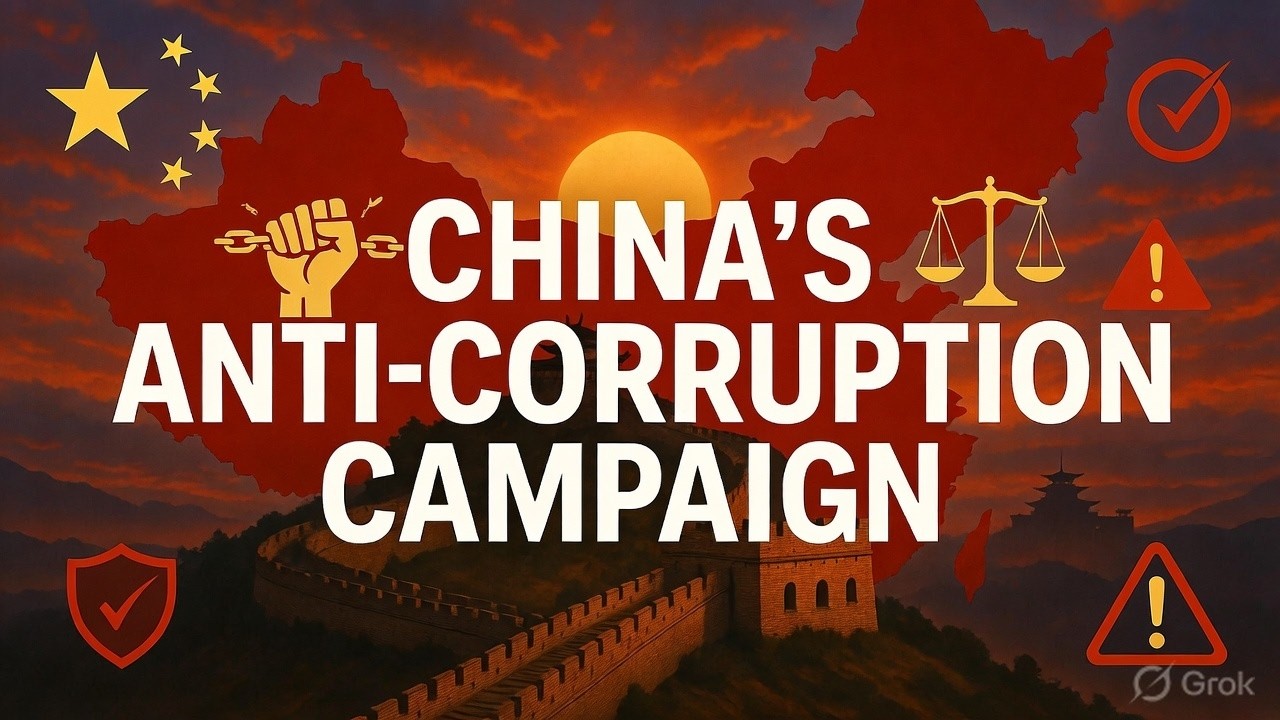anti corruption