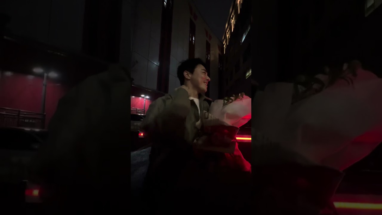 240322 나만 알고 싶은 조정석 배우 (2024 헤드윅 첫공 퇴근길)