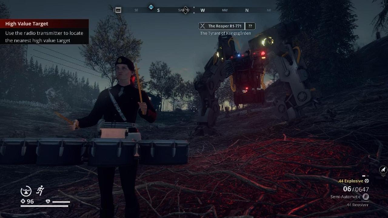Generation Zero_The Tyrant of Kungsgården